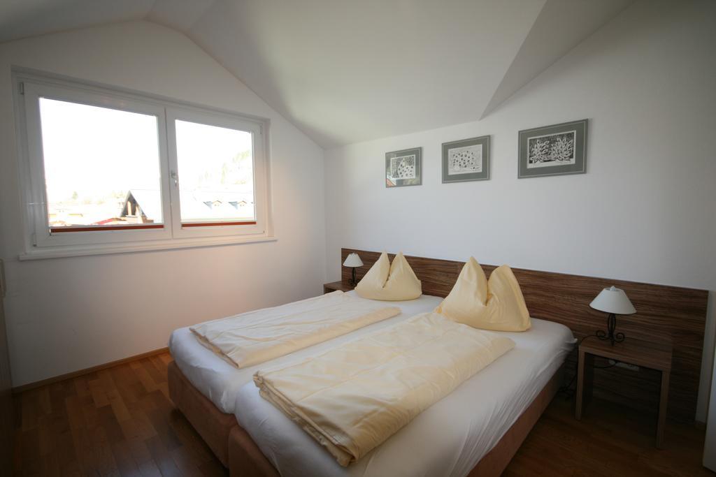 Appartements Zur Kapelle Капрун Стая снимка