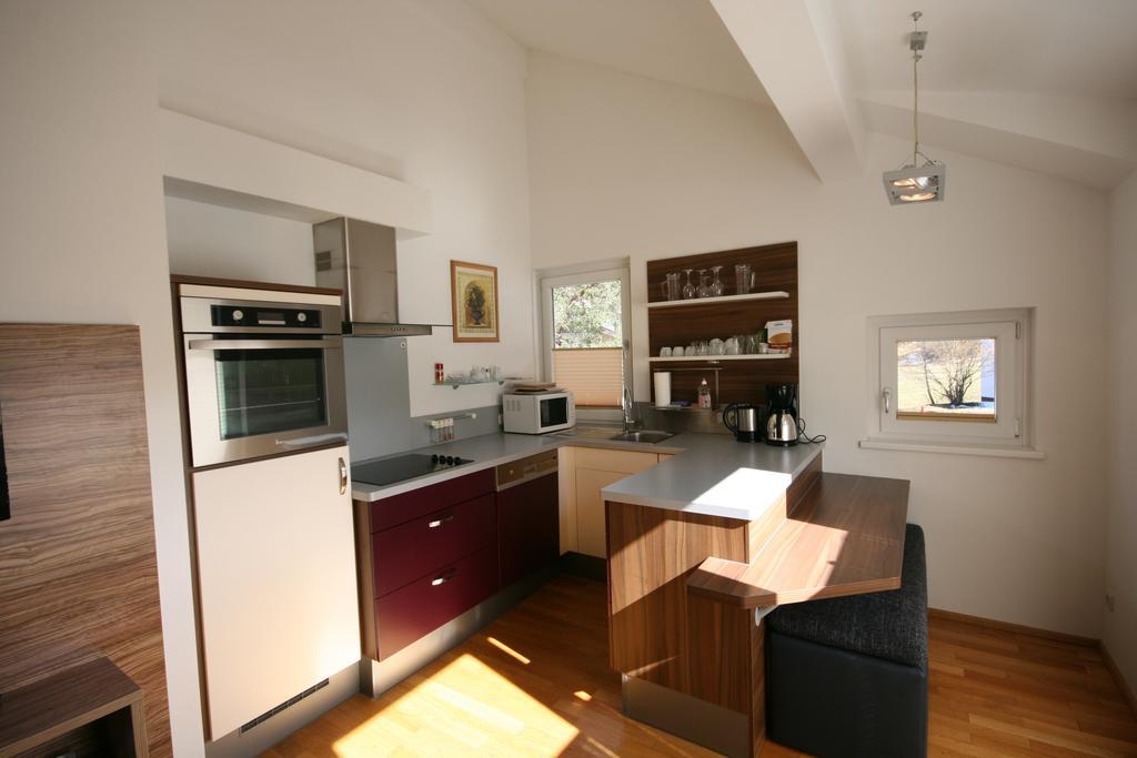 Appartements Zur Kapelle Капрун Екстериор снимка