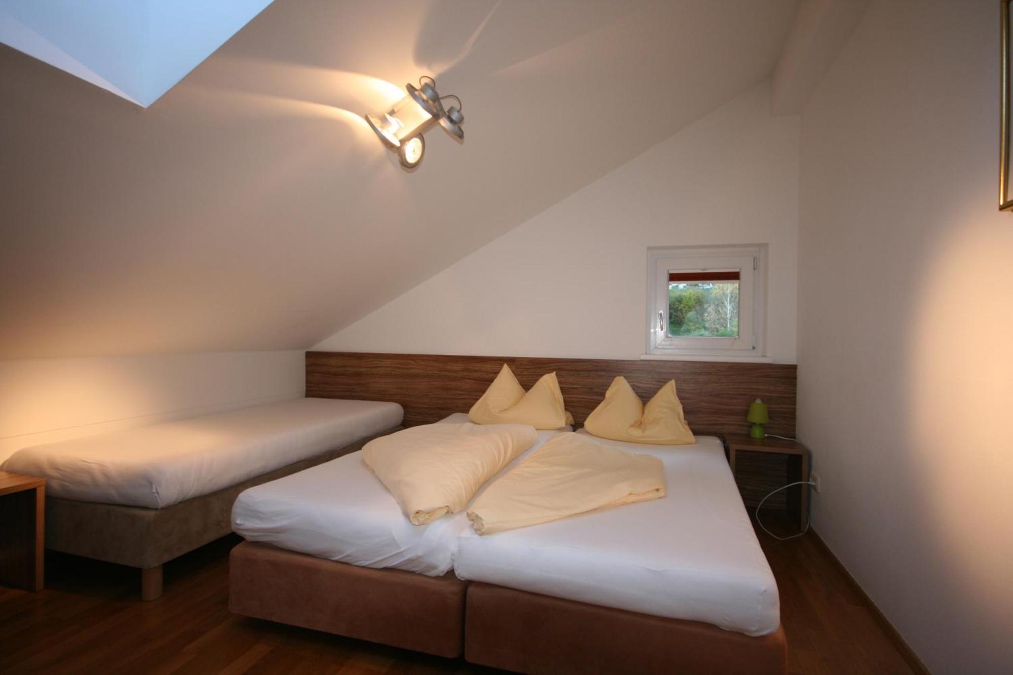 Appartements Zur Kapelle Капрун Стая снимка