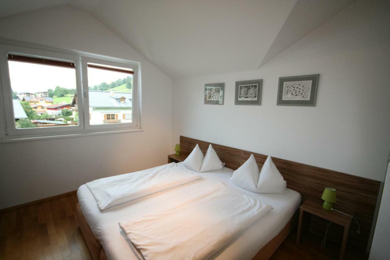 Appartements Zur Kapelle Капрун Екстериор снимка