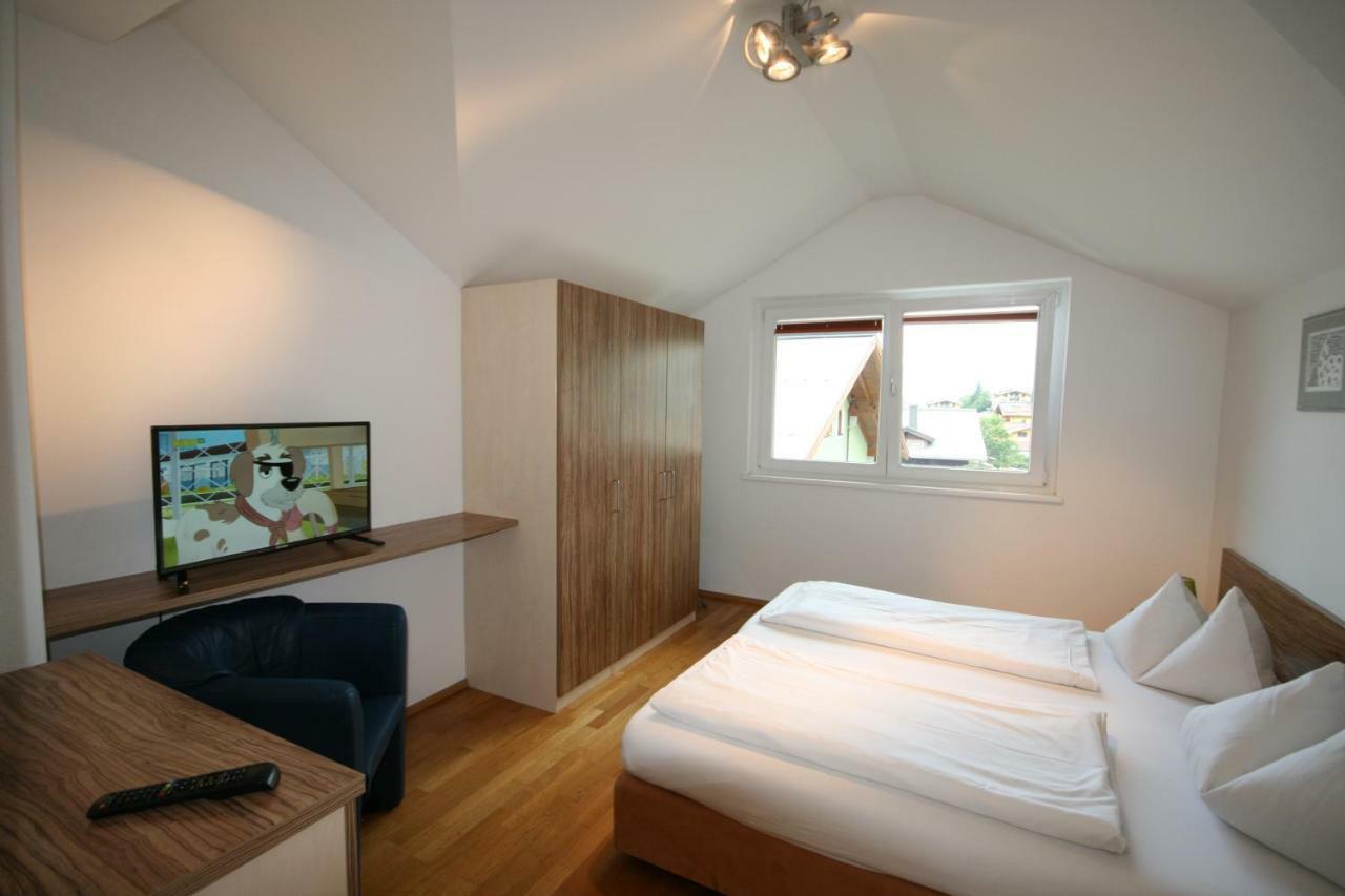 Appartements Zur Kapelle Капрун Екстериор снимка