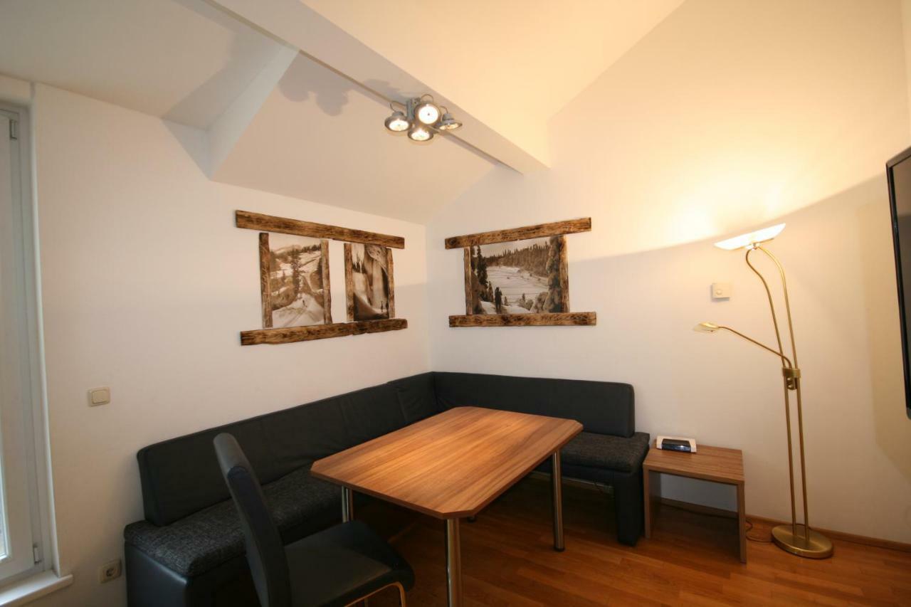 Appartements Zur Kapelle Капрун Екстериор снимка