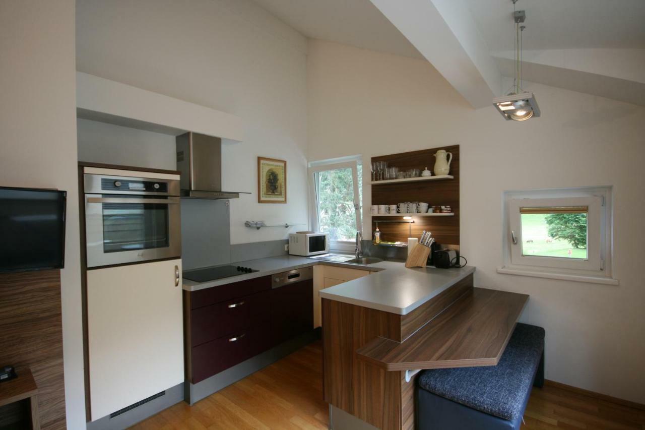 Appartements Zur Kapelle Капрун Екстериор снимка