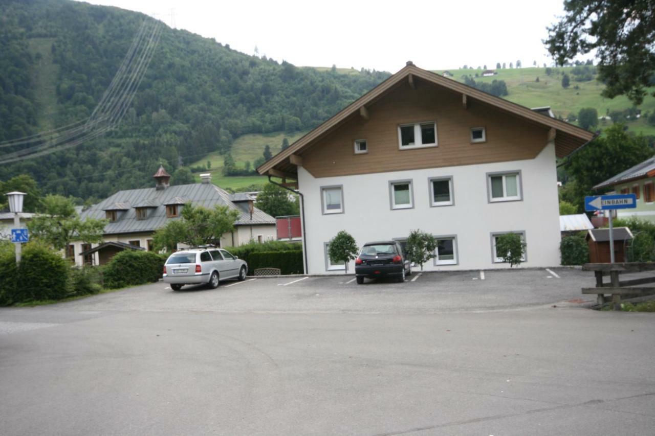 Appartements Zur Kapelle Капрун Екстериор снимка