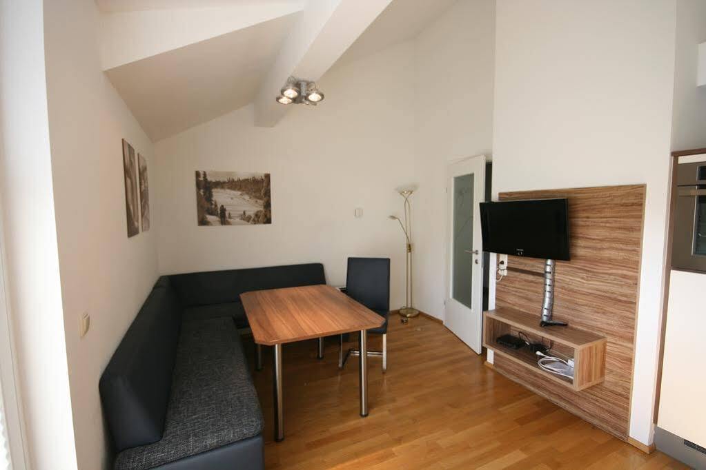 Appartements Zur Kapelle Капрун Екстериор снимка