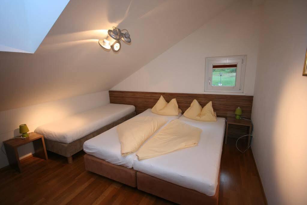 Appartements Zur Kapelle Капрун Екстериор снимка
